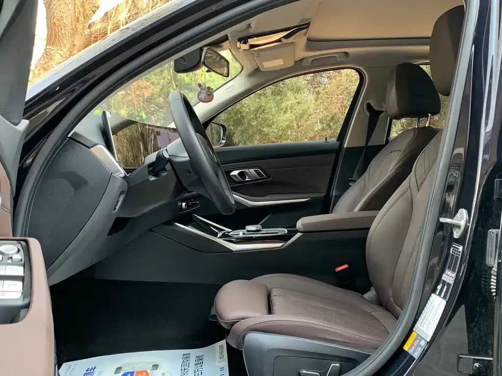 BMW i3 2024 из CN, фото 4