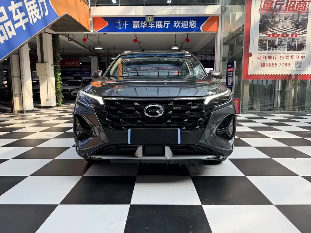 GAC Motor Trumpchi GS4 — фото 4