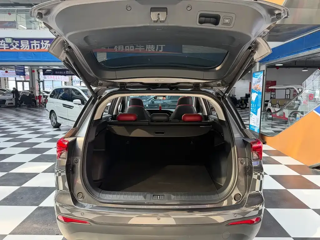 GAC Motor Trumpchi GS4 — фото 3