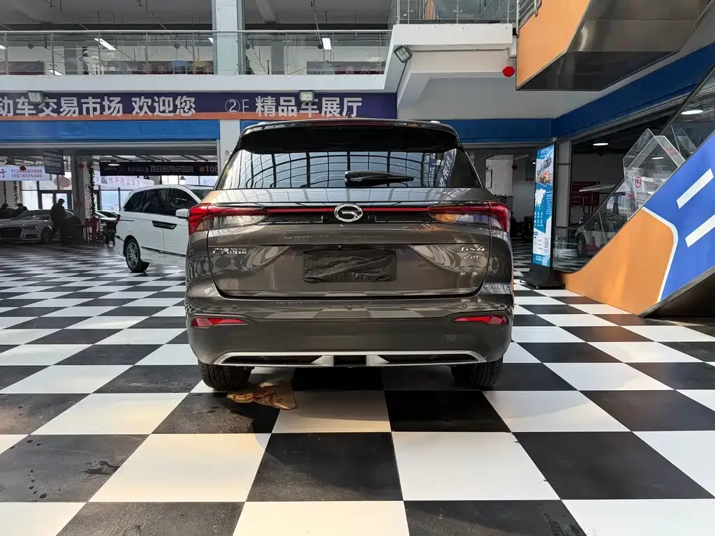 GAC Motor Trumpchi GS4 — фото 7