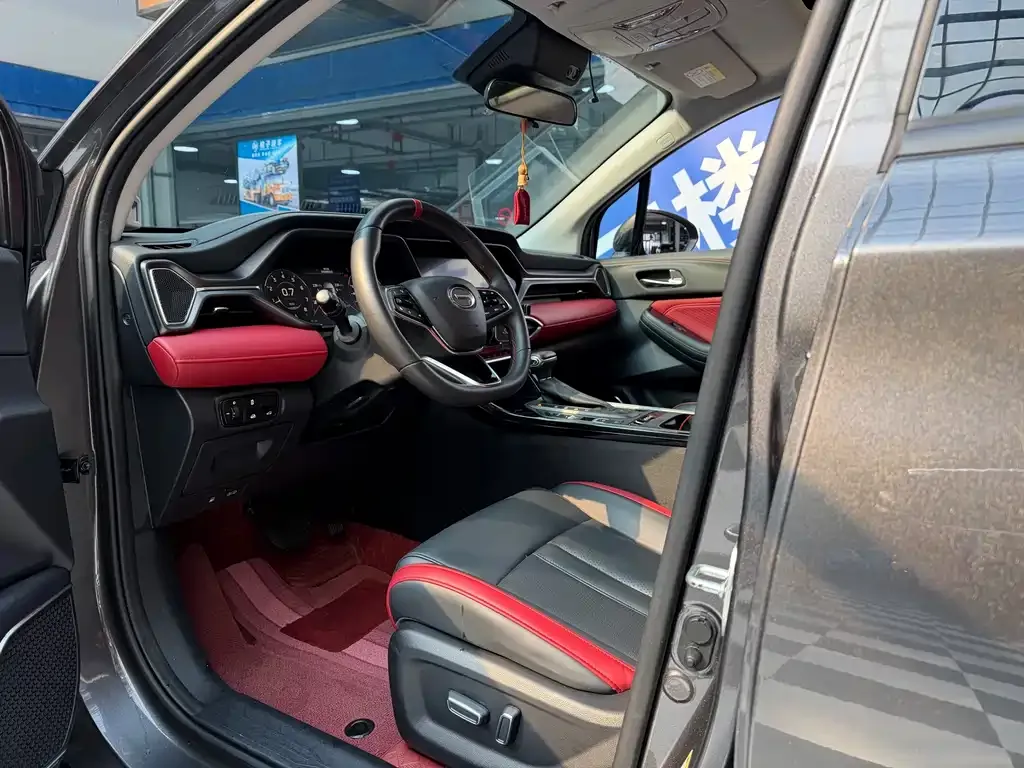 GAC Motor Trumpchi GS4 — фото 2