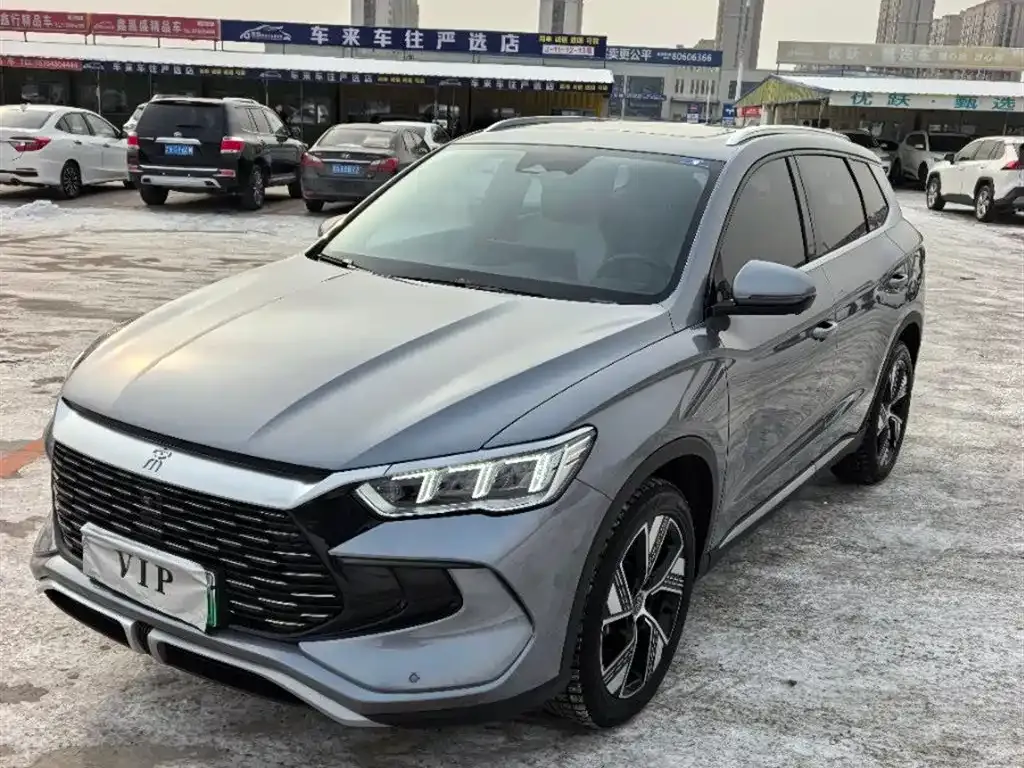 BYD Pro New Energy — фото 1