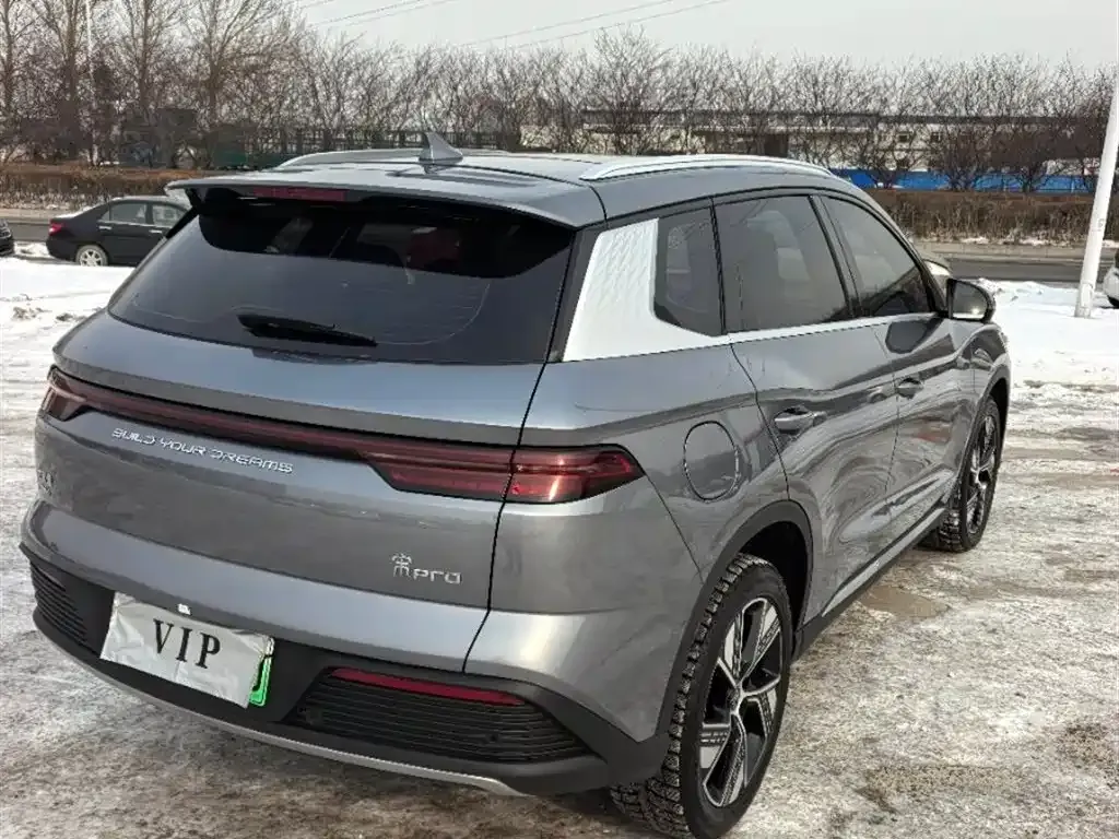BYD Pro New Energy — фото 2