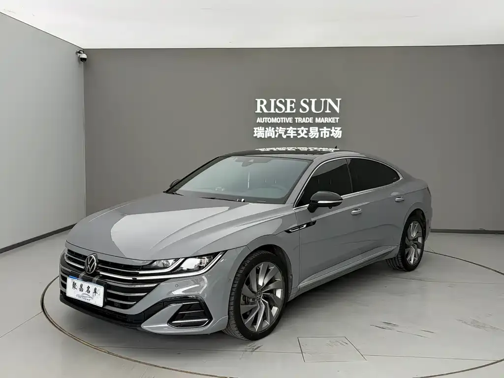 Volkswagen CC 2022 из CN, фото 1