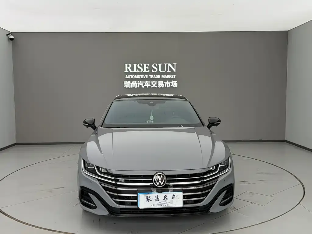 Volkswagen CC 2022 из CN, фото 3