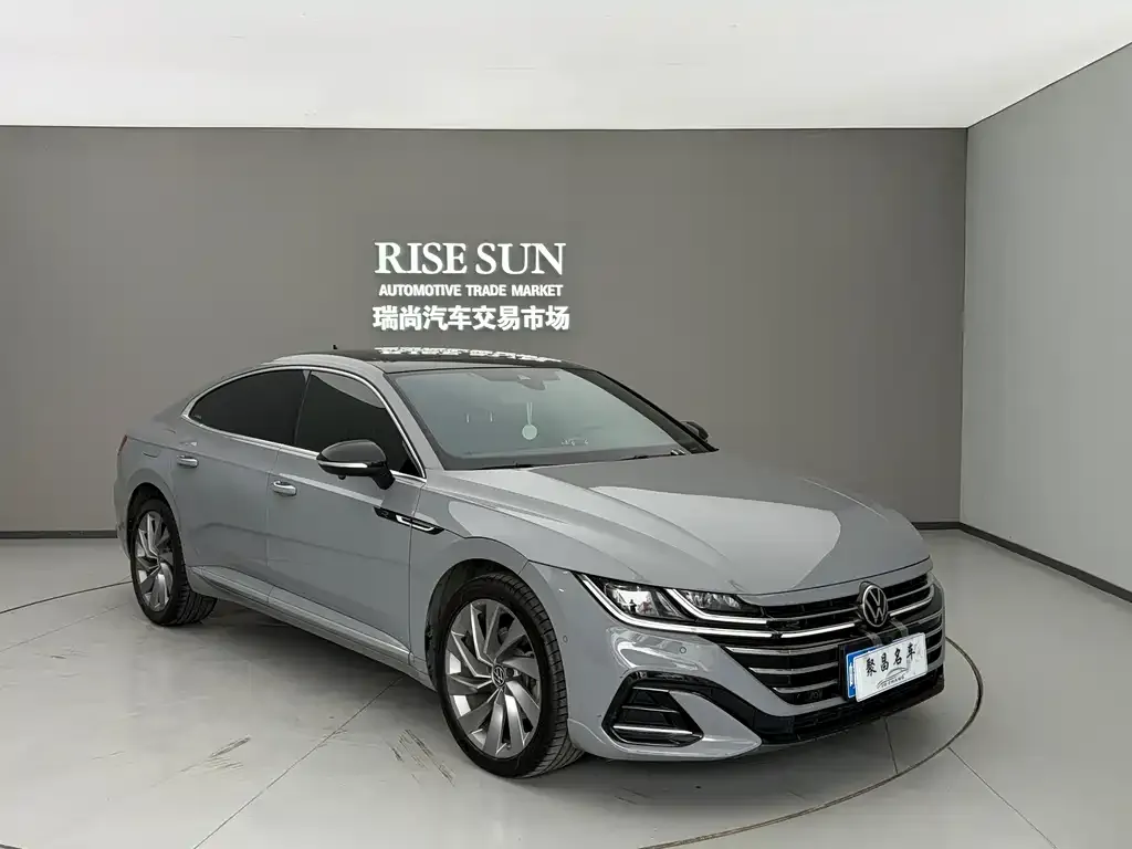 Volkswagen CC 2022 из CN, фото 4
