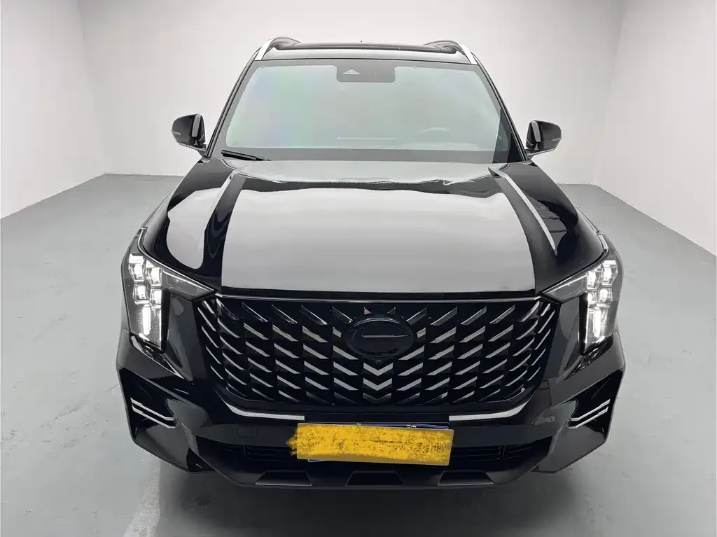 GAC Motor Trumpchi GS8 — фото 9