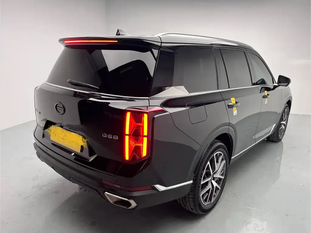 GAC Motor Trumpchi GS8 — фото 3