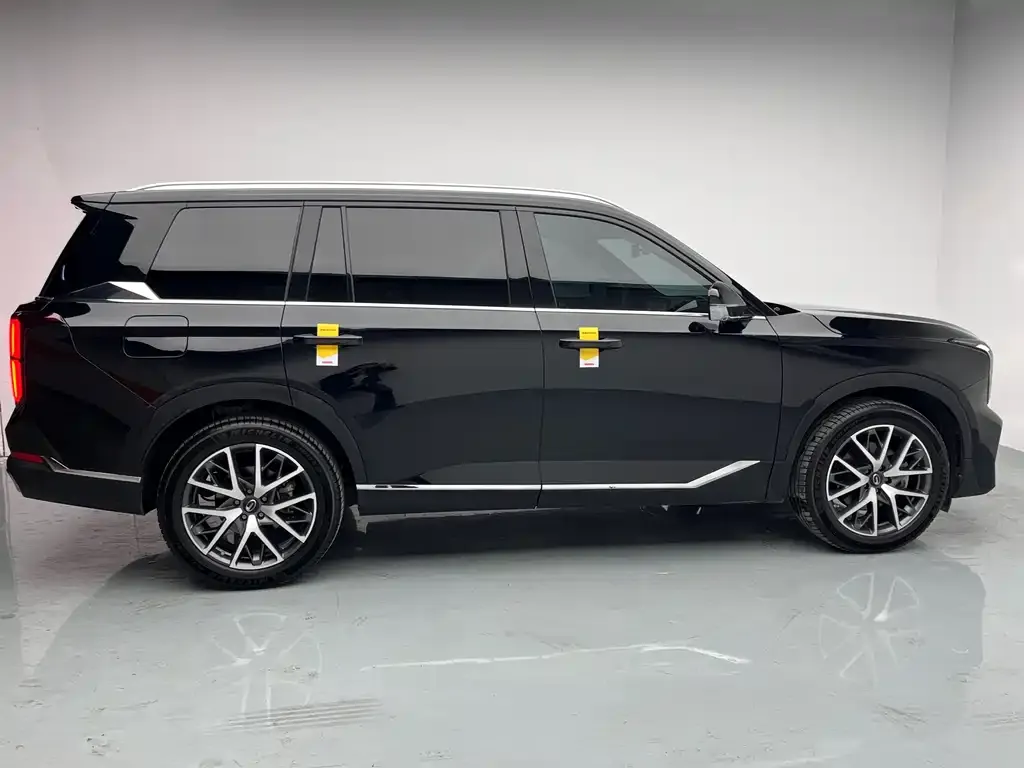 GAC Motor Trumpchi GS8 — фото 2