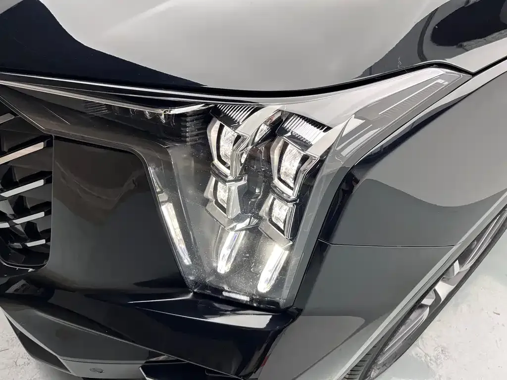 GAC Motor Trumpchi GS8 — фото 4
