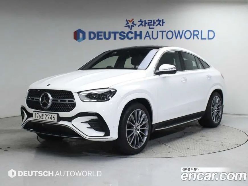 Mercedes-Benz GLE-Class 2025 из KR, фото 1