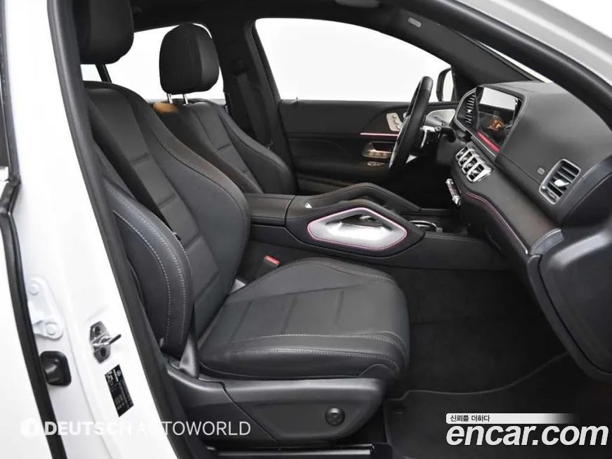 Mercedes-Benz GLE-Class 2025 из KR, фото 8