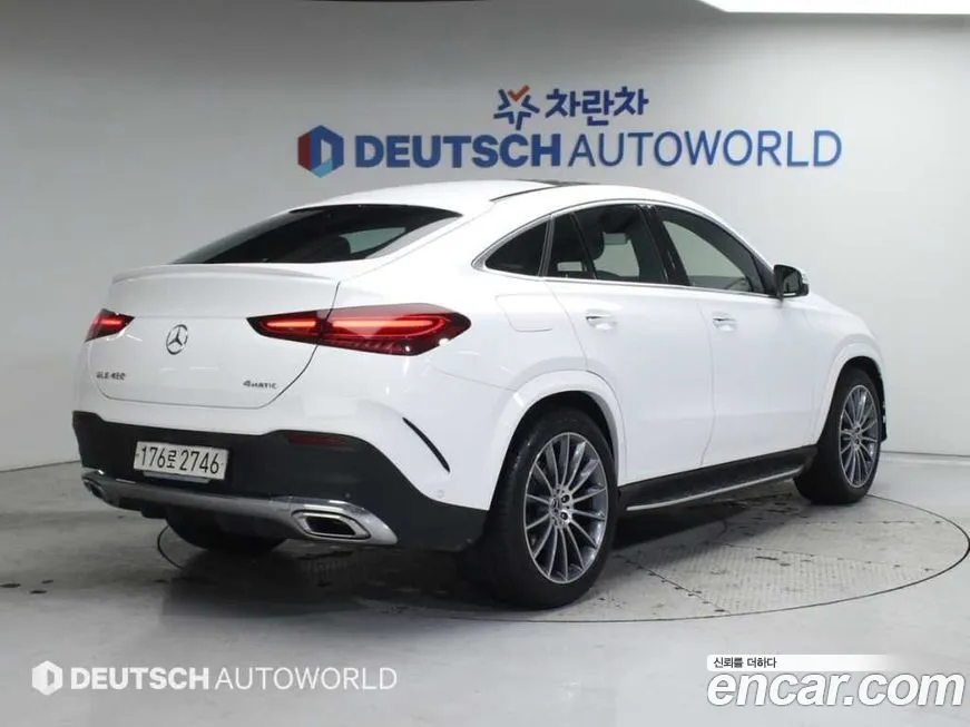 Mercedes-Benz GLE-Class 2025 из KR, фото 2