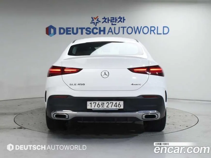 Mercedes-Benz GLE-Class 2025 из KR, фото 3