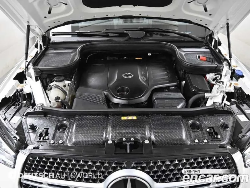 Mercedes-Benz GLE-Class 2025 из KR, фото 10