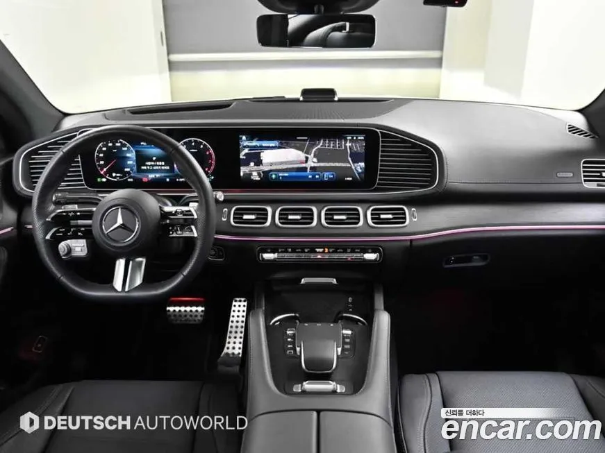 Mercedes-Benz GLE-Class 2025 из KR, фото 7