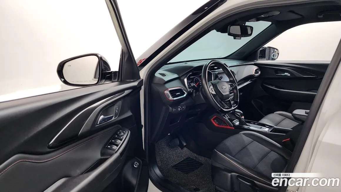 Chevrolet (GM Daewoo) Trailblazer 2021 из KR, фото 9