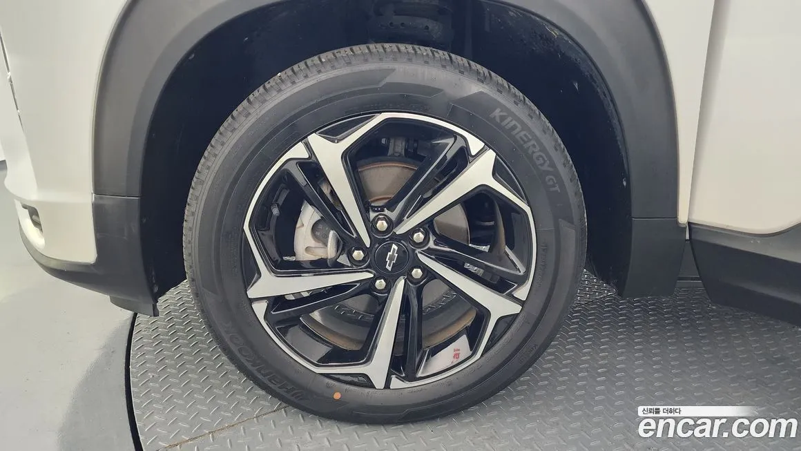 Chevrolet (GM Daewoo) Trailblazer 2021 из KR, фото 5