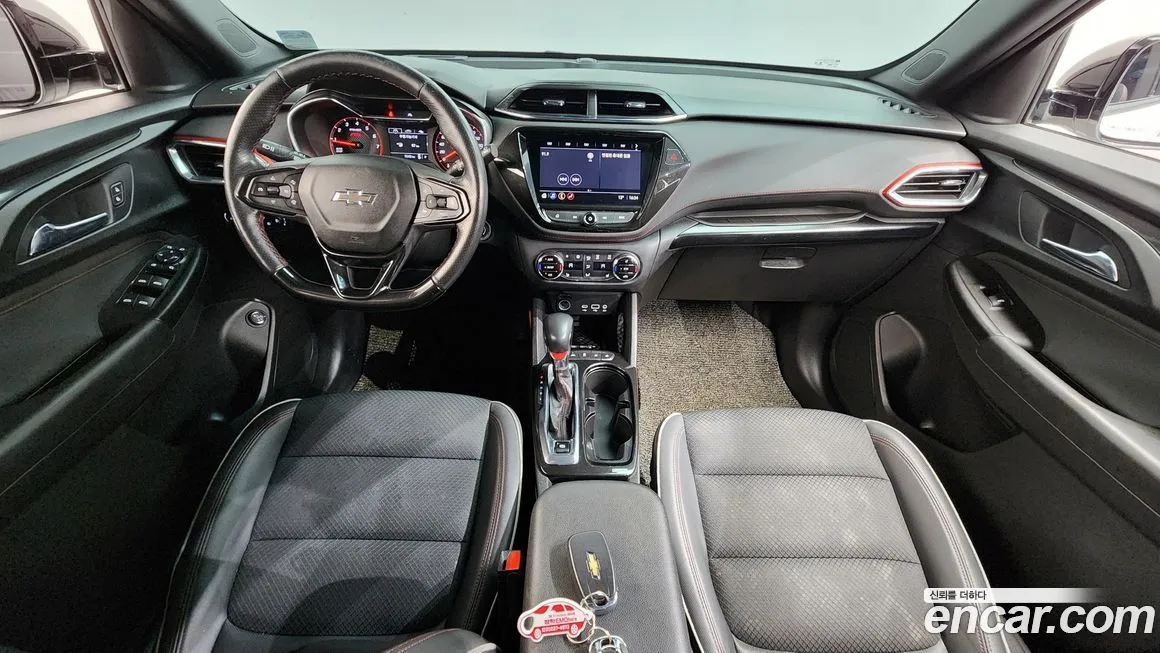 Chevrolet (GM Daewoo) Trailblazer 2021 из KR, фото 6