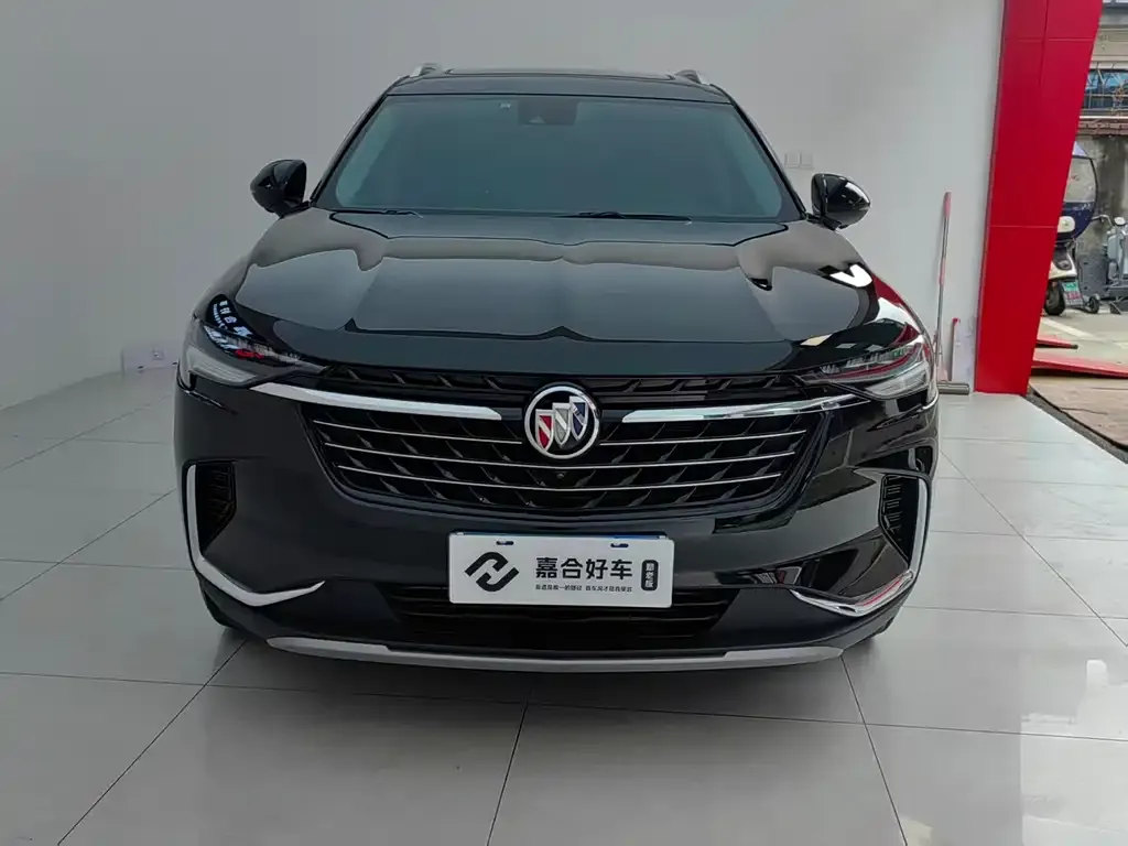 Buick Envision Plus — фото 10