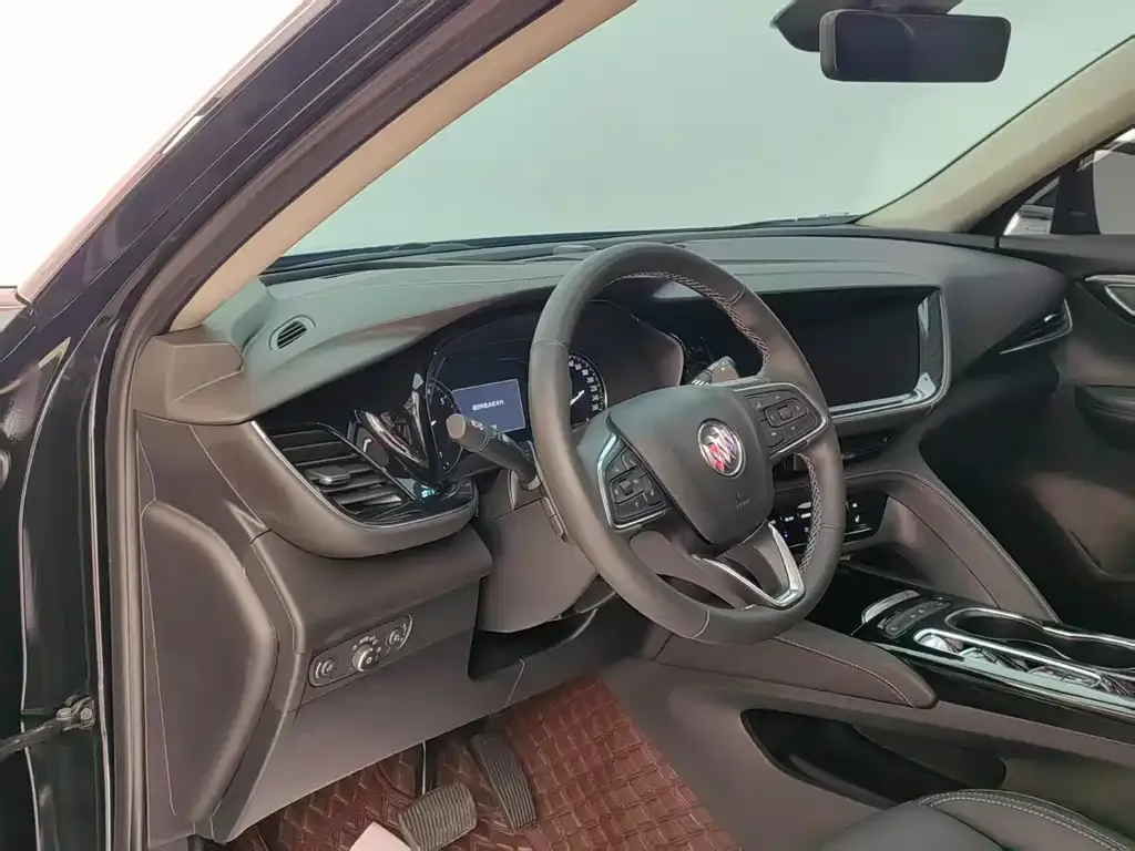 Buick Envision Plus — фото 6