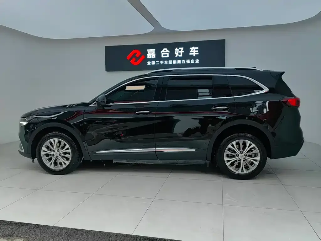 Buick Envision Plus — фото 5