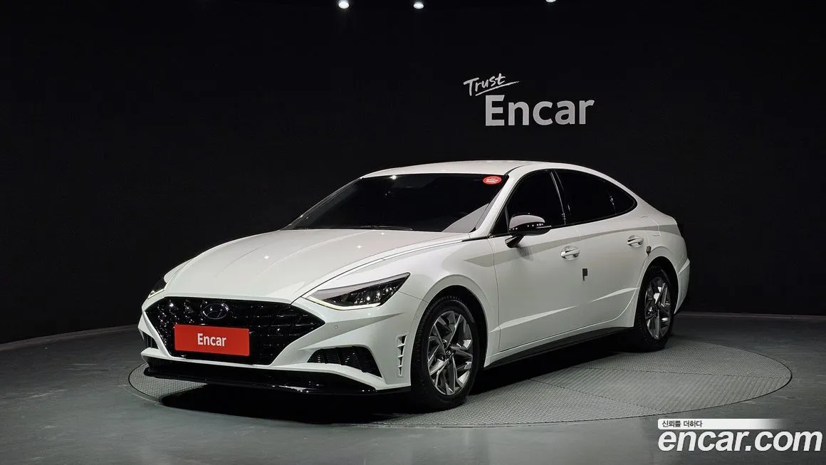 Hyundai Sonata 2021 из KR, фото 1