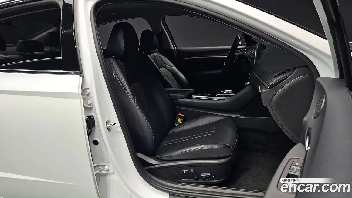 Hyundai Sonata 2021 из KR, фото 10
