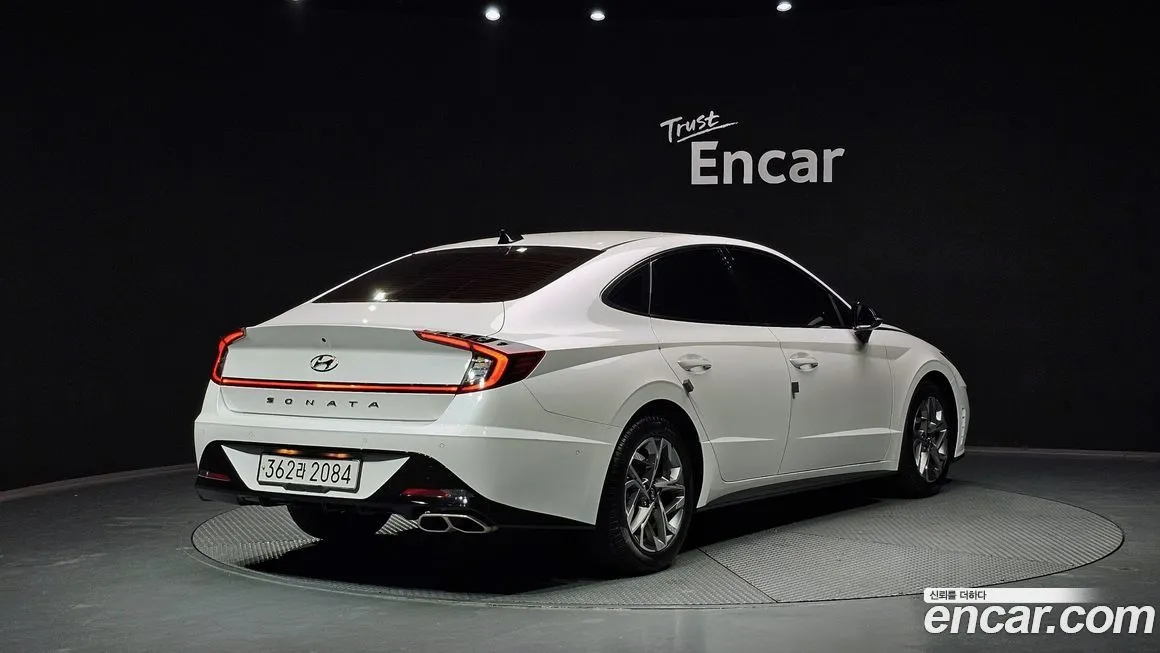 Hyundai Sonata 2021 из KR, фото 9