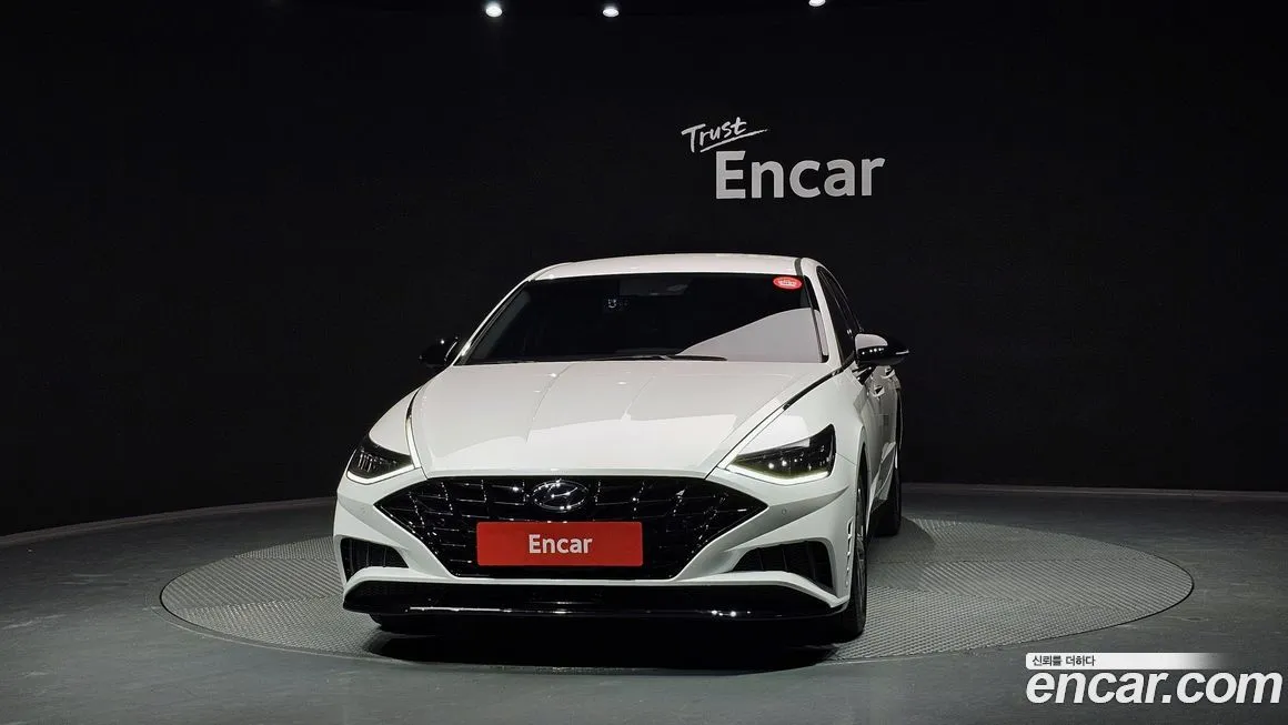 Hyundai Sonata 2021 из KR, фото 8