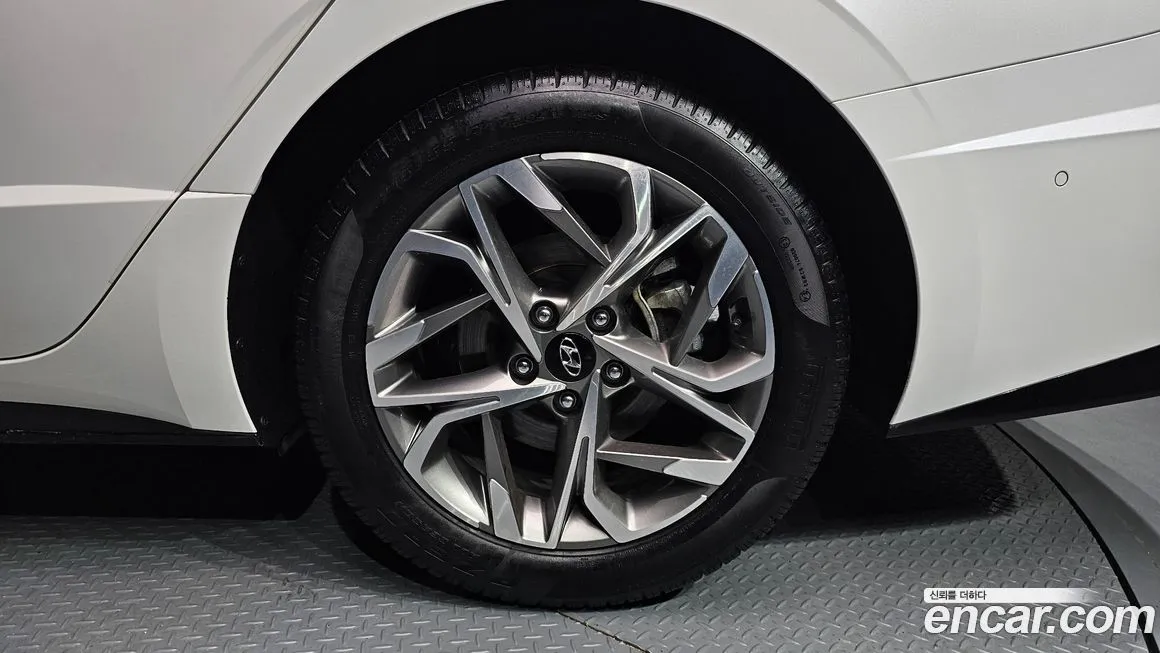 Hyundai Sonata 2021 из KR, фото 3