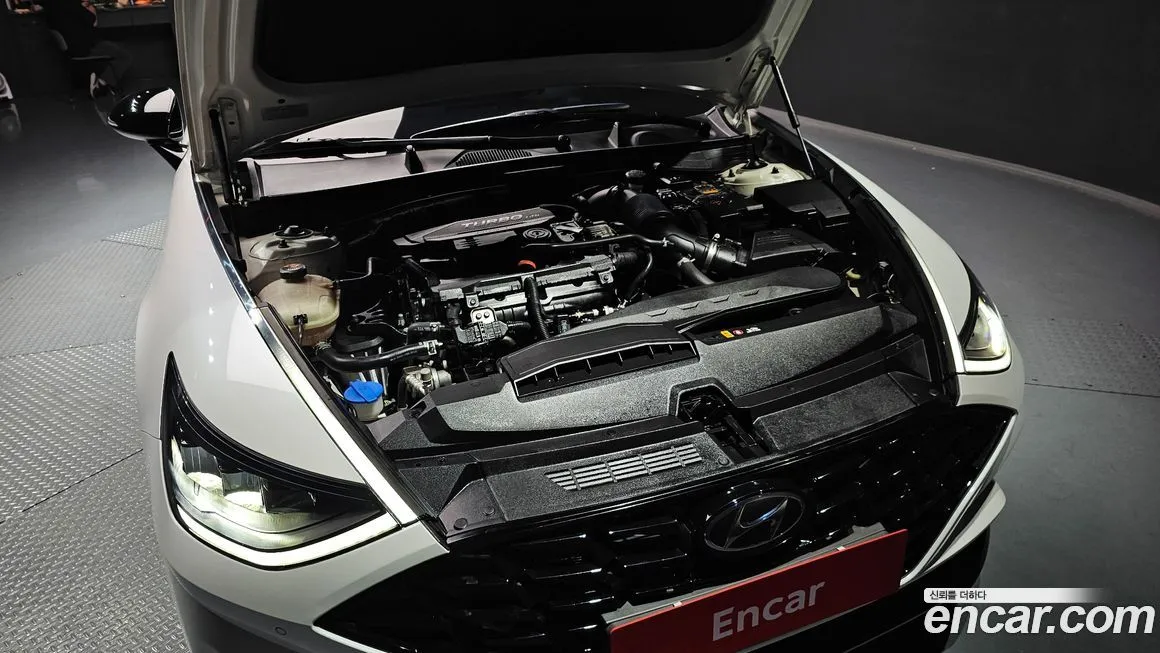 Hyundai Sonata 2021 из KR, фото 2