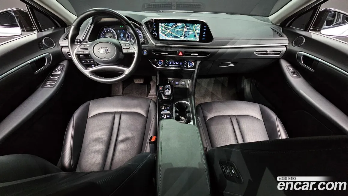 Hyundai Sonata 2021 из KR, фото 5