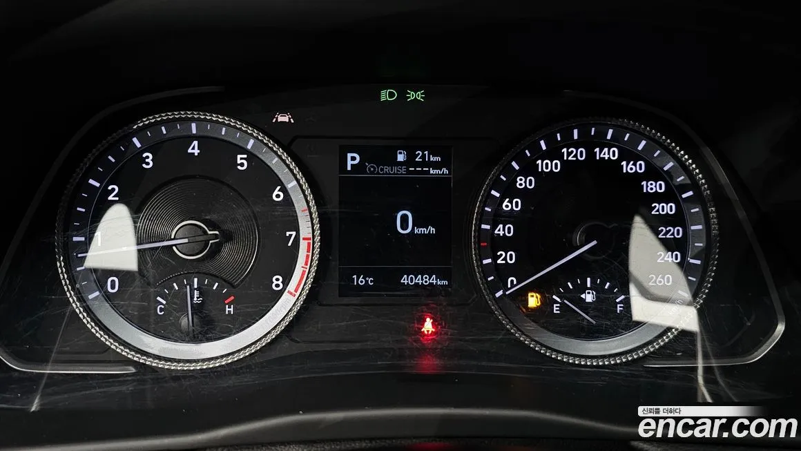 Hyundai Sonata 2021 из KR, фото 4