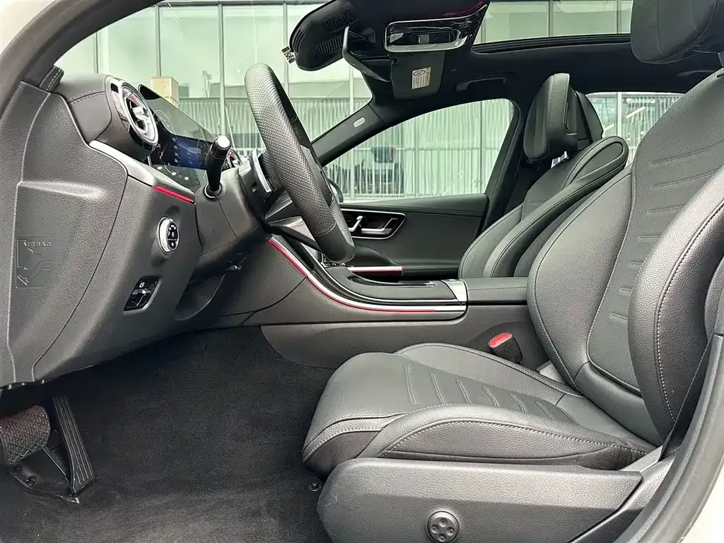 Mercedes-Benz C-Class — фото 5