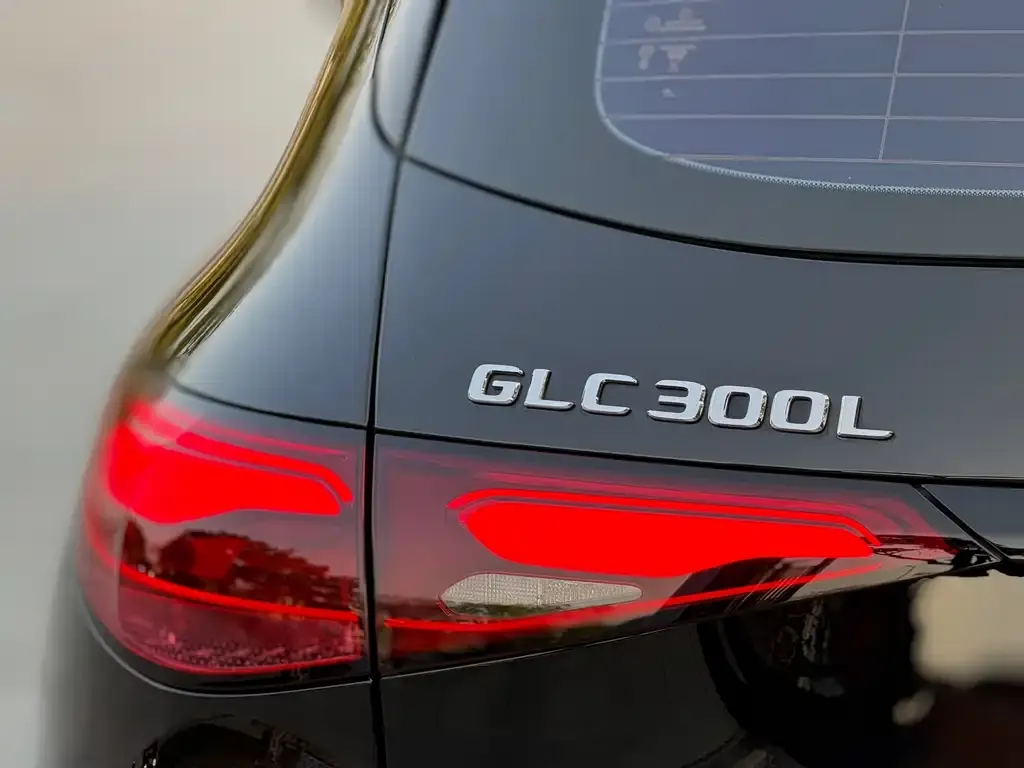 Mercedes-Benz GLC — фото 2