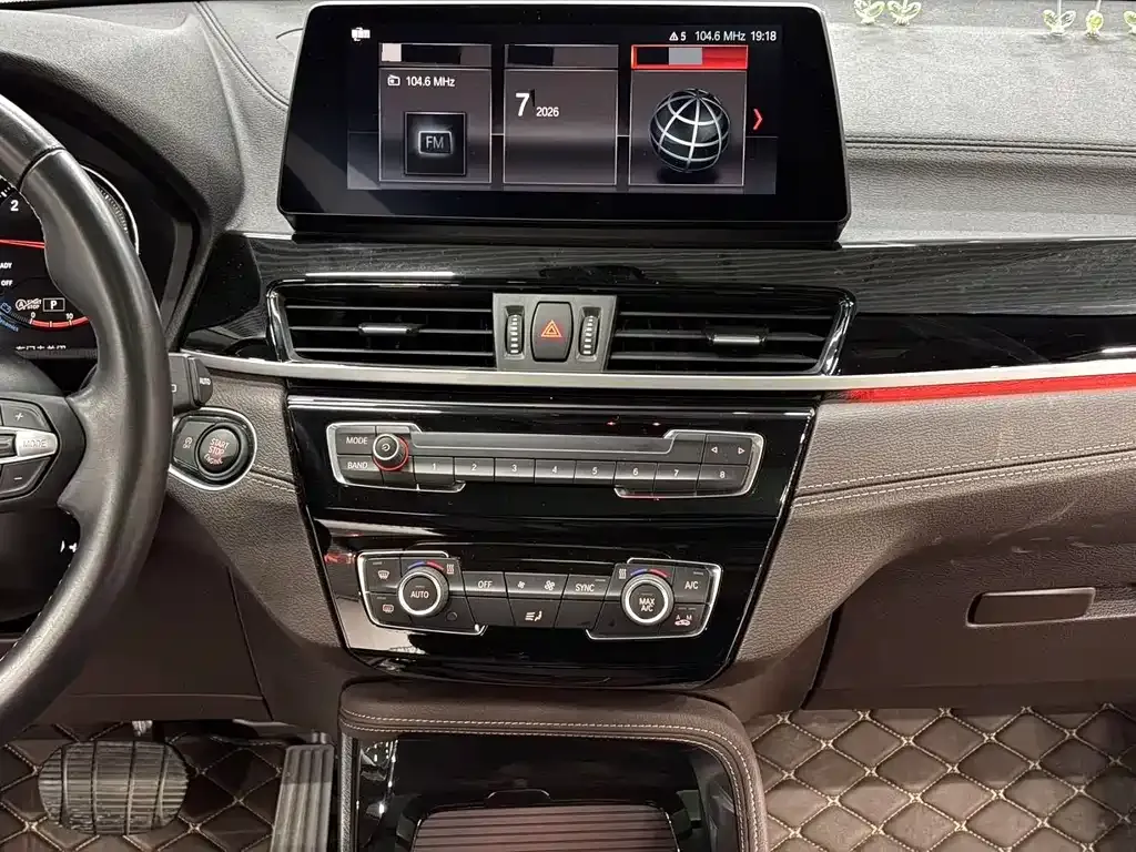 BMW X2 2023 из CN, фото 7