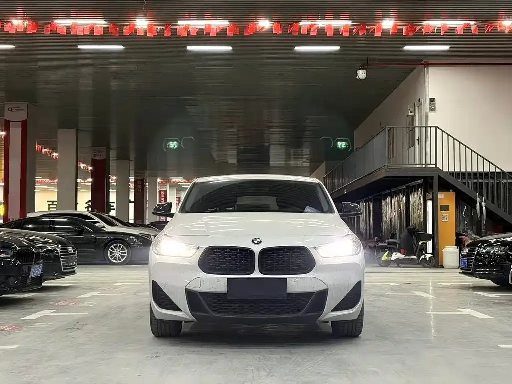 BMW X2 2023 из CN, фото 2