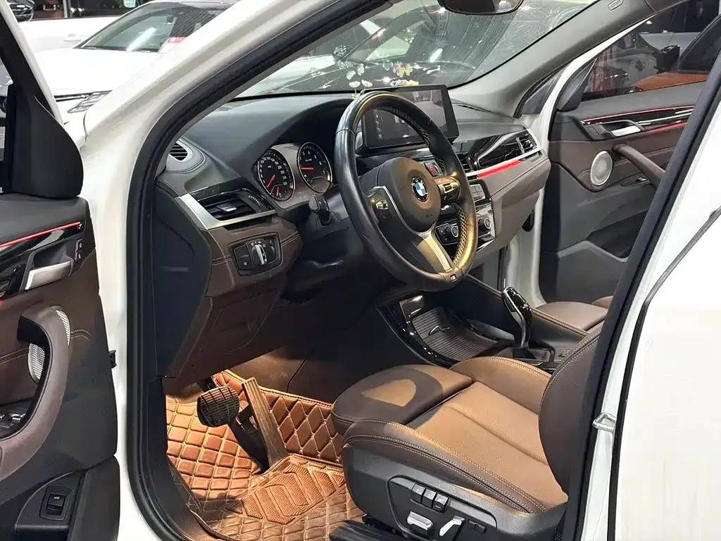 BMW X2 2023 из CN, фото 4