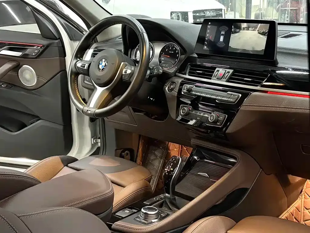 BMW X2 2023 из CN, фото 5
