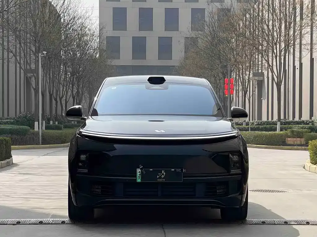 Li Auto L8 2024 из CN, фото 5