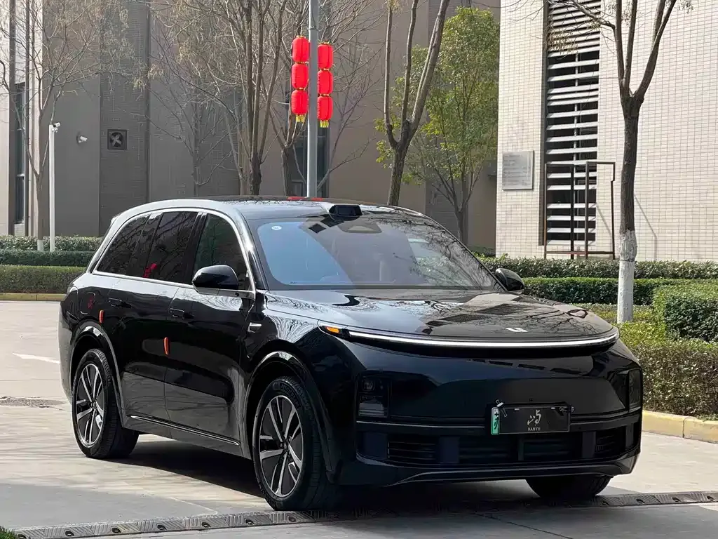Li Auto L8 2024 из CN, фото 6