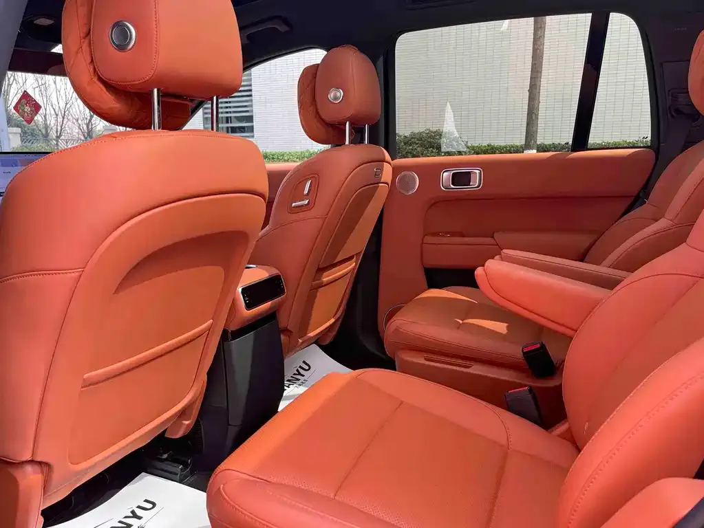 Li Auto L8 2024 из CN, фото 3
