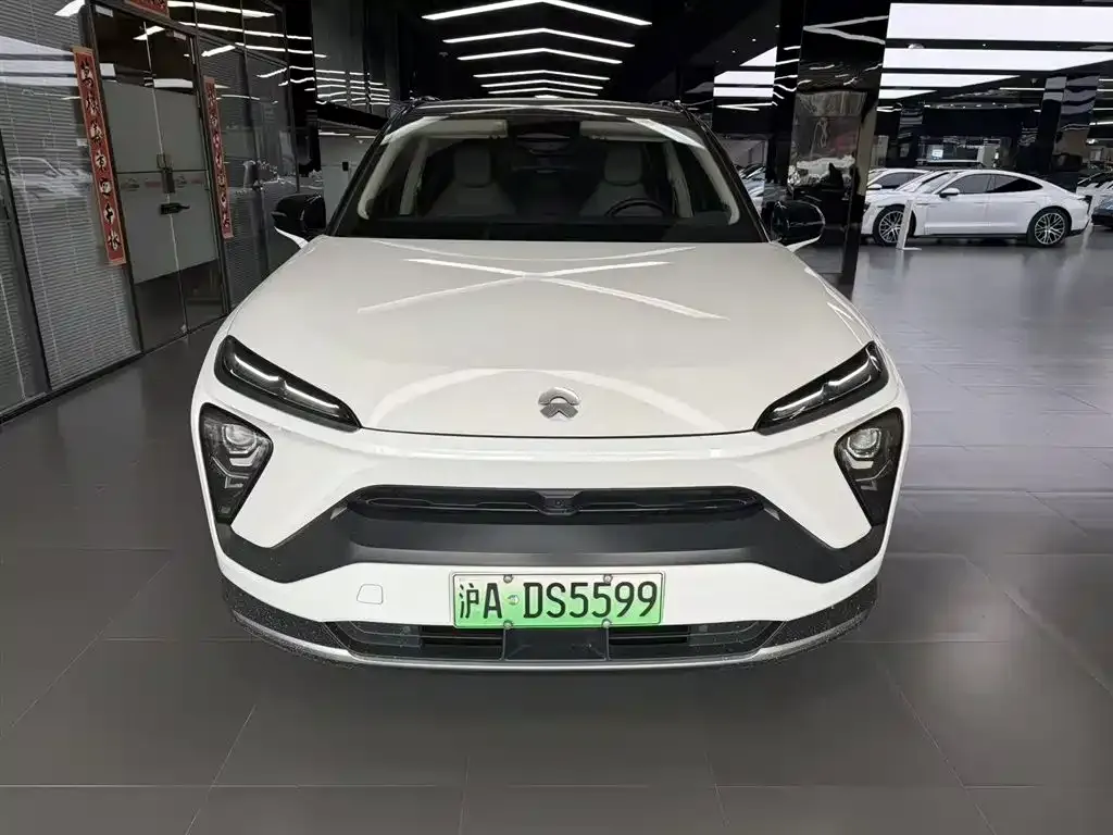 NIO ES6 2021 из CN, фото 5