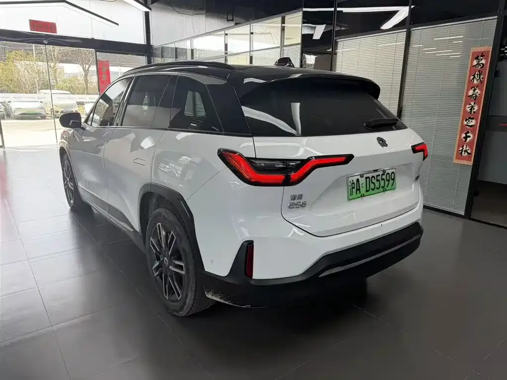 NIO ES6 2021 из CN, фото 4