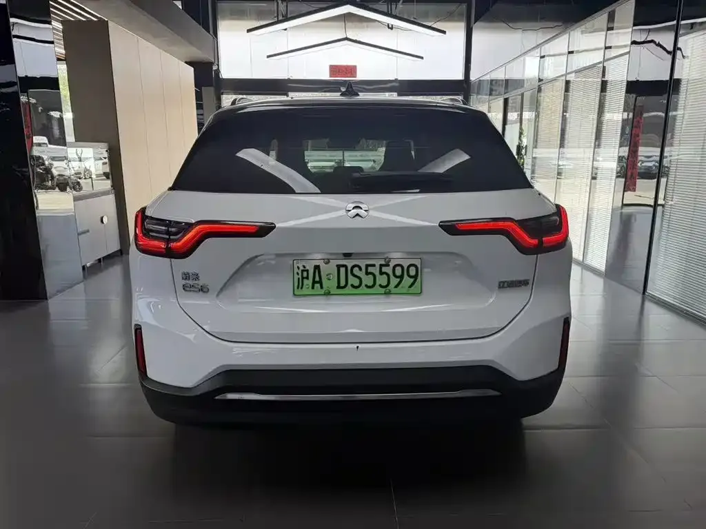 NIO ES6 2021 из CN, фото 3
