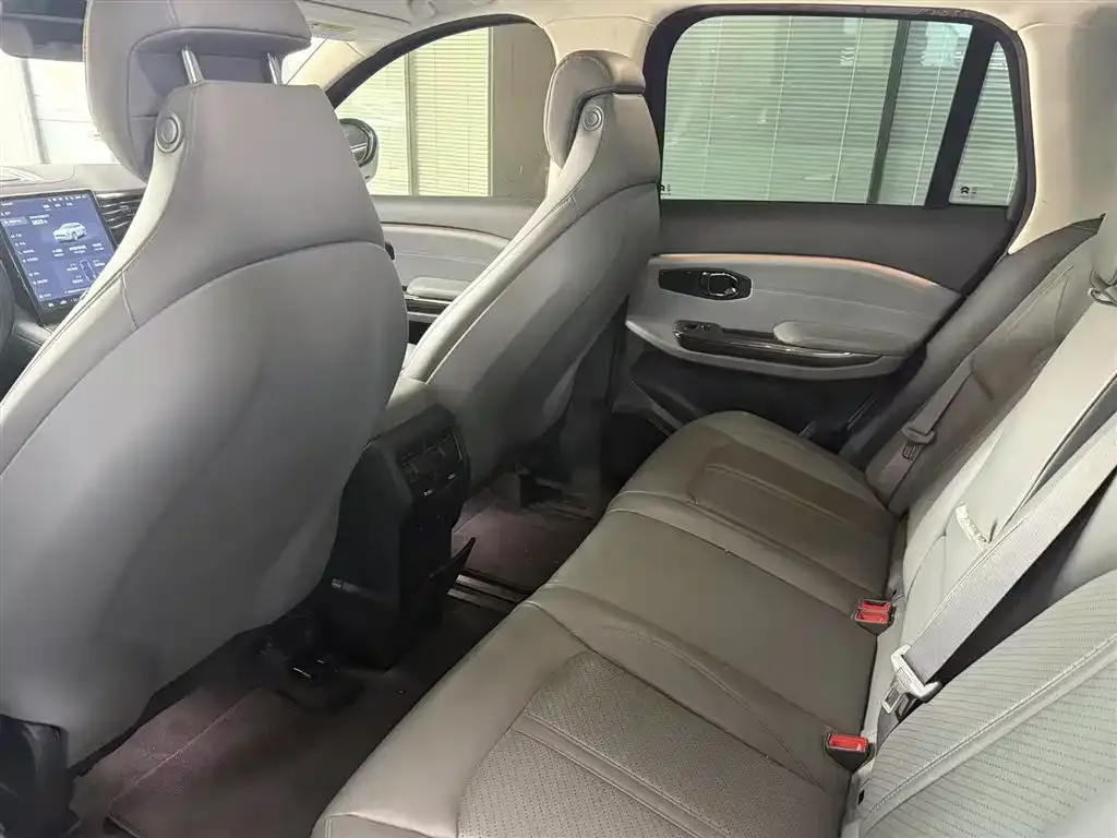 NIO ES6 2021 из CN, фото 8