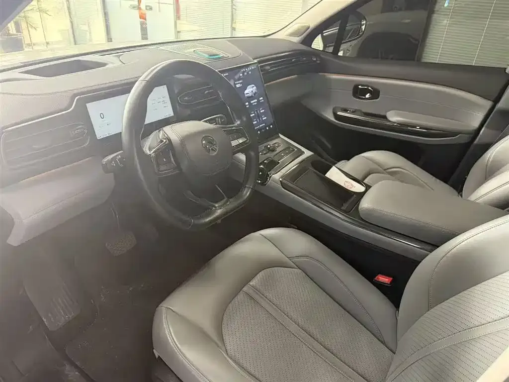 NIO ES6 2021 из CN, фото 2