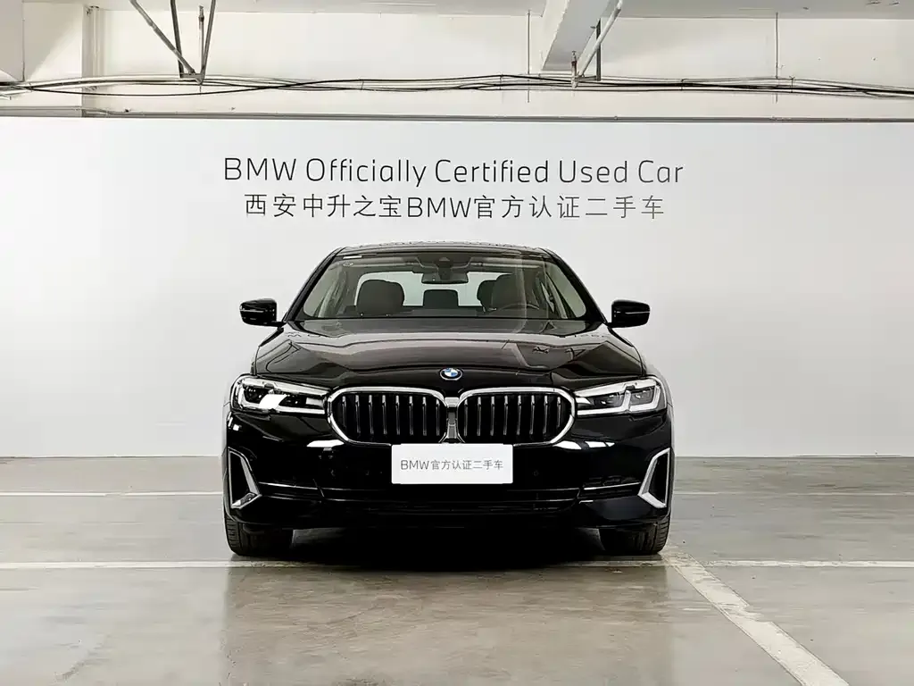 BMW 5 Series 2024 из CN, фото 3