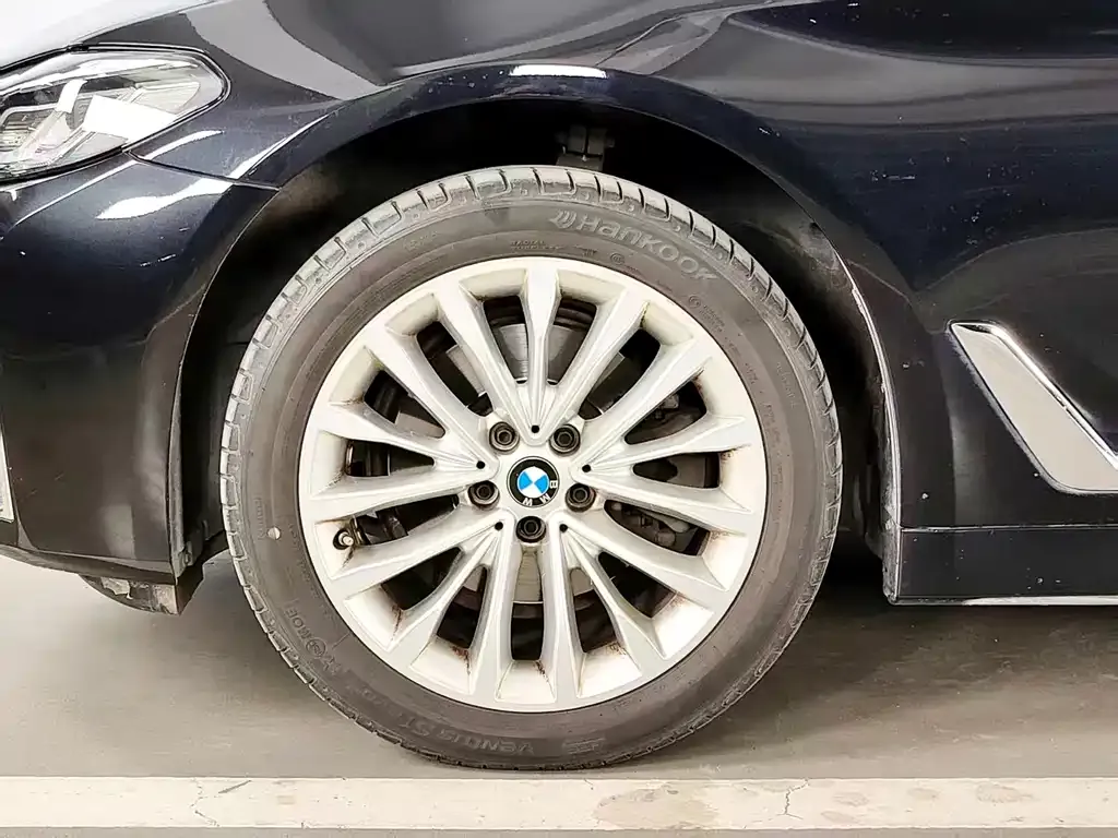 BMW 5 Series 2024 из CN, фото 4
